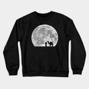 Tell me a tale from Arabian nights ... Crewneck Sweatshirt